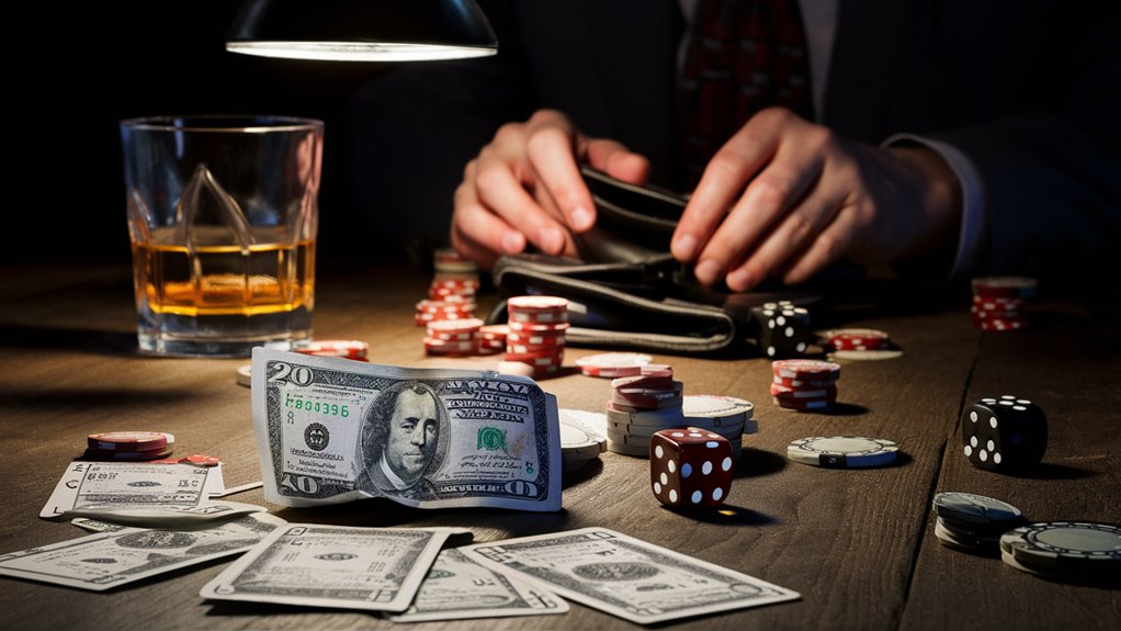 recognize and combat problem gambling