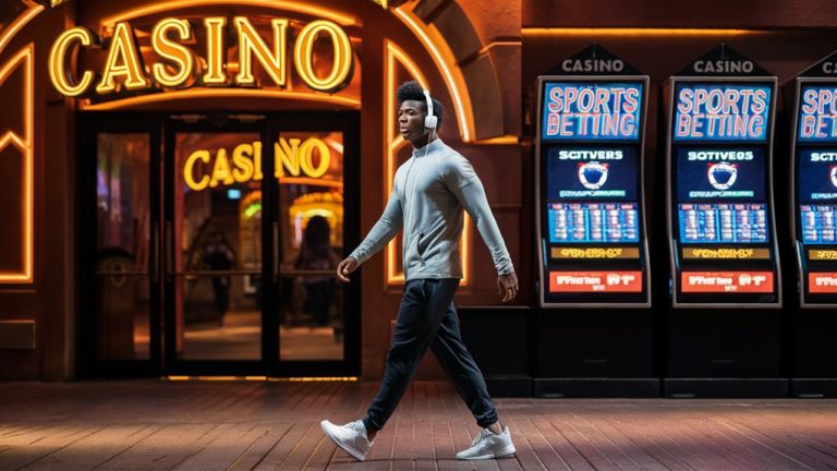 resist gambling through self control