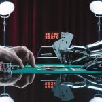 robots gambling against real players