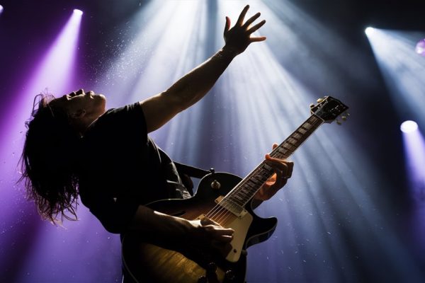 rock songs with high notes