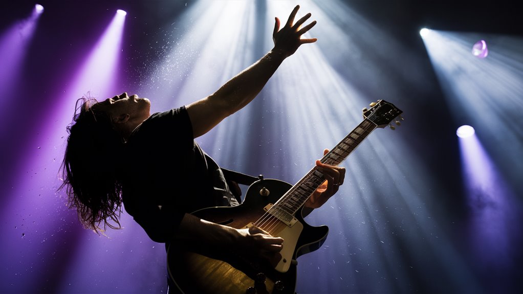rock songs with high notes