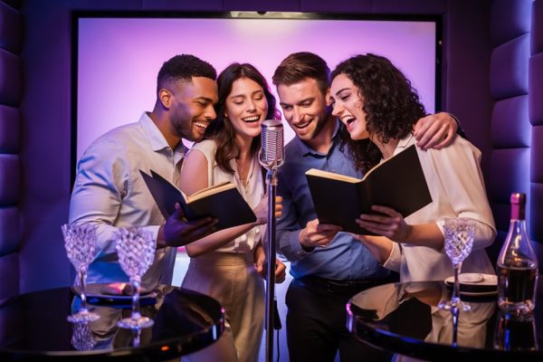 romantic songs to sing together