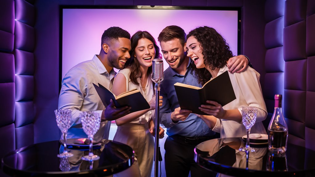romantic songs to sing together