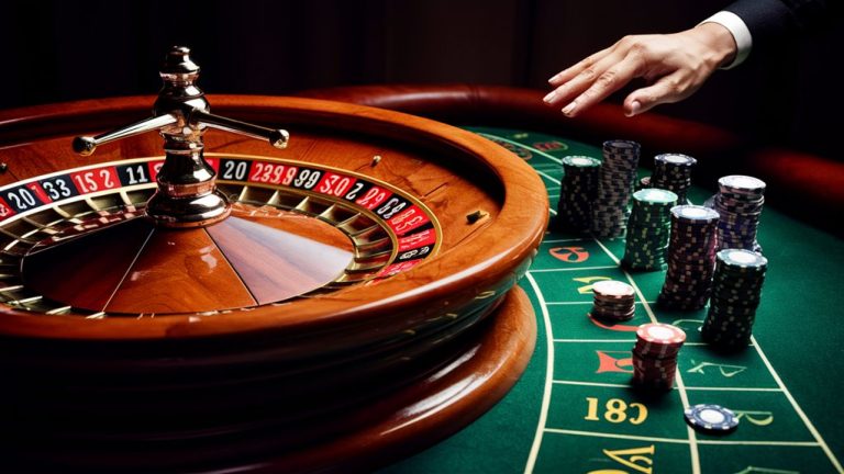 safe roulette gambling tips