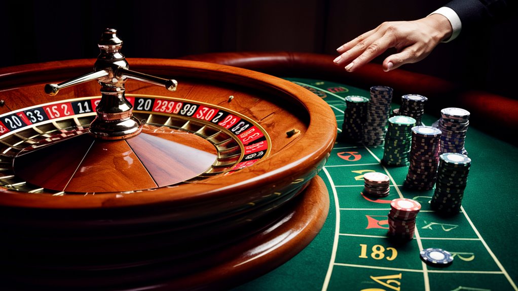 safe roulette gambling tips