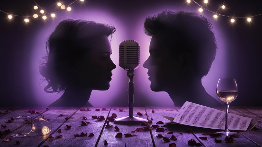 secret love song duet suggestions