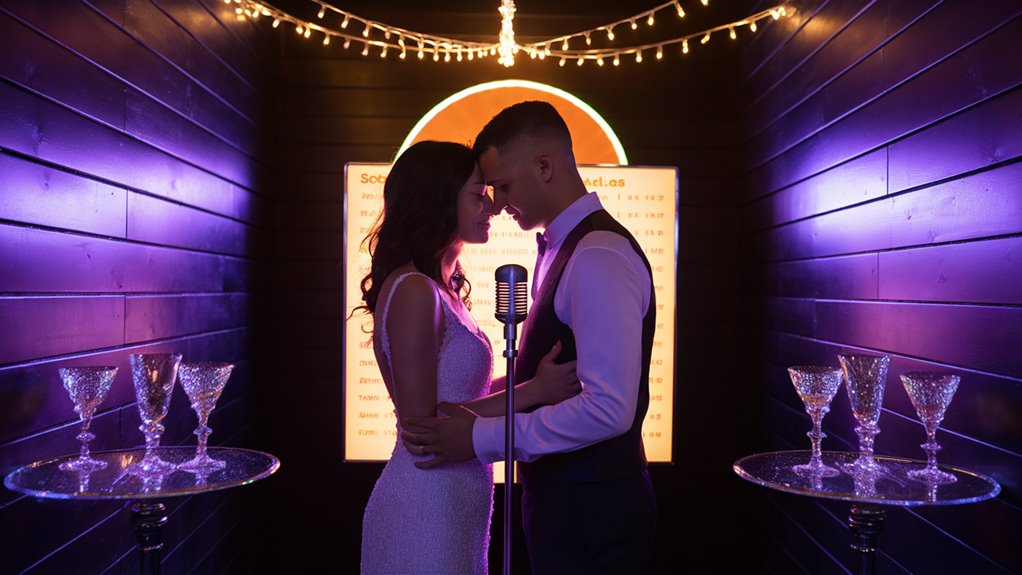 secret love songs after dark