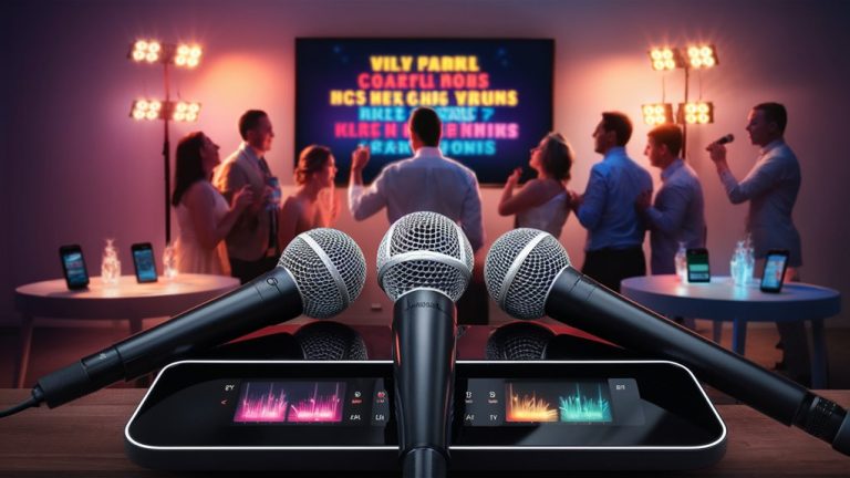 select best karaoke system
