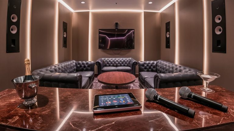 How to Choose the Best Karaoke Room for Your Needs