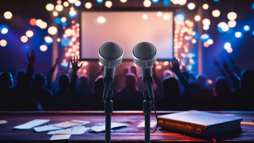 select perfect karaoke tracks