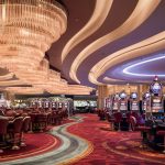 sensory casino experience design