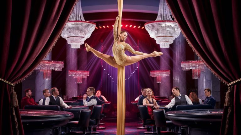 shows boost casino guest experience