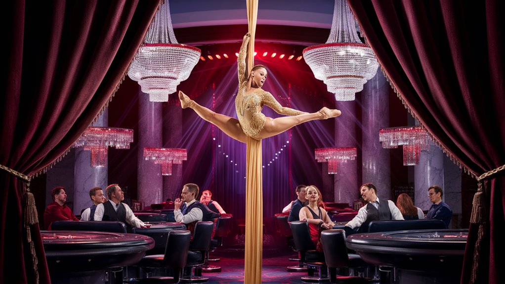 shows boost casino guest experience
