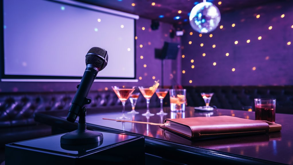 simple songs for karaoke