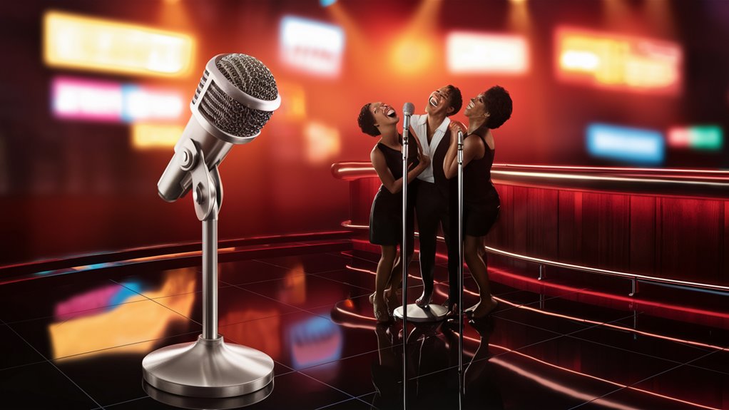 sing karaoke like pro