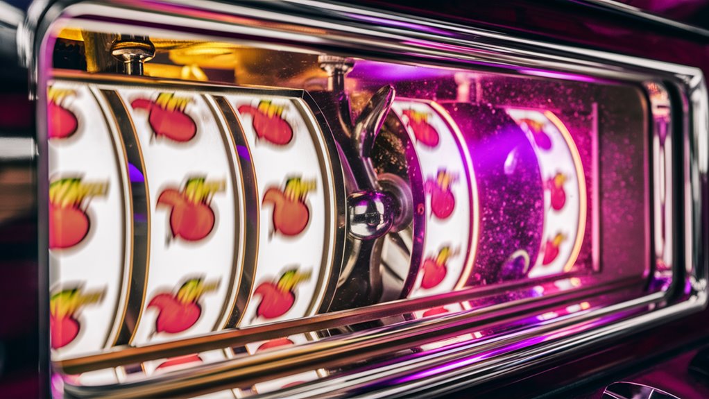 slot machine payout settings