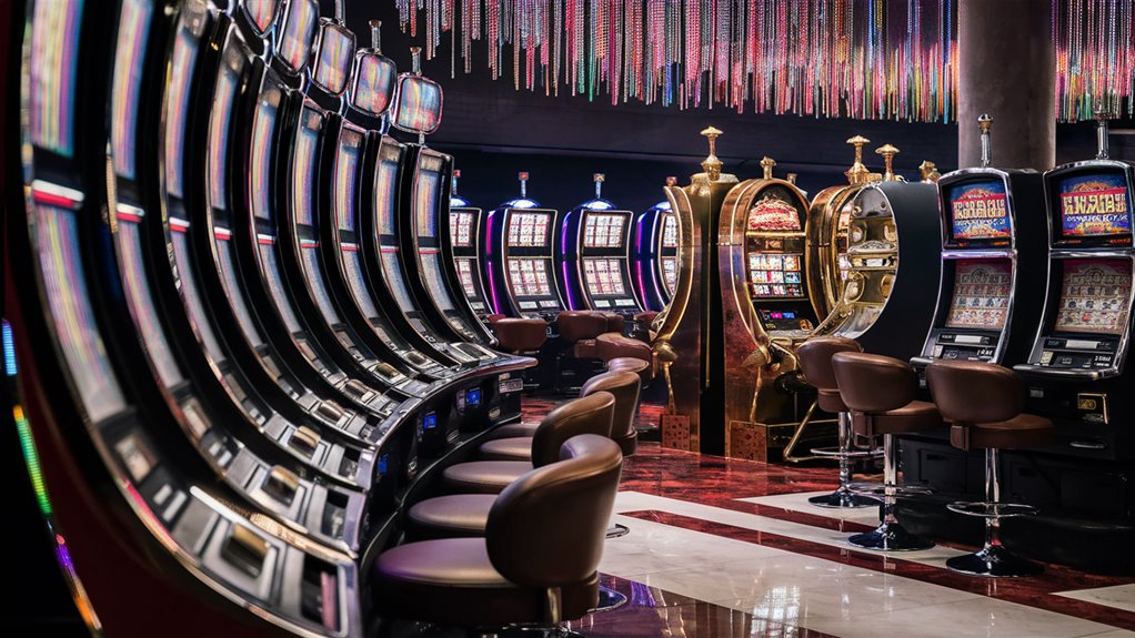 slots history and popularity