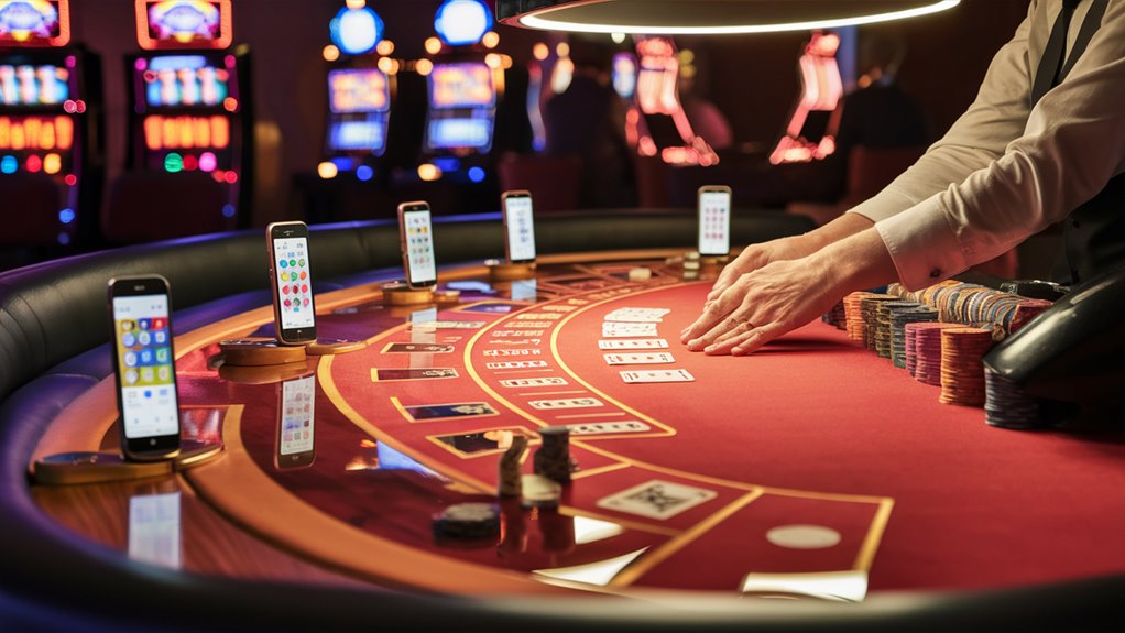 social media casino marketing