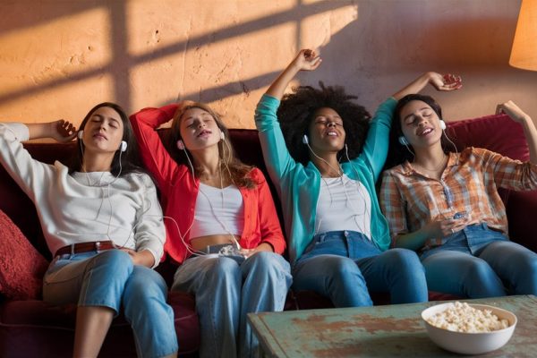 songs better with friends