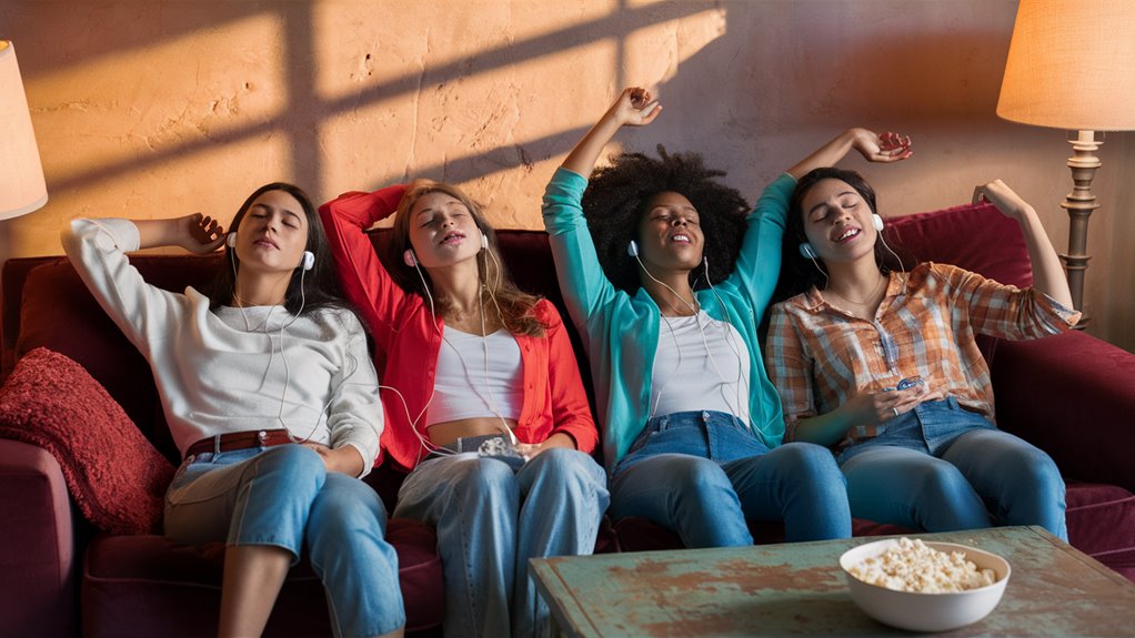 songs better with friends