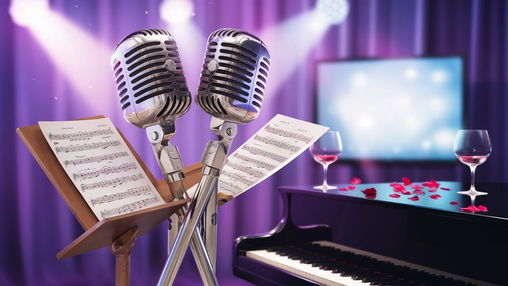 songs for two performers