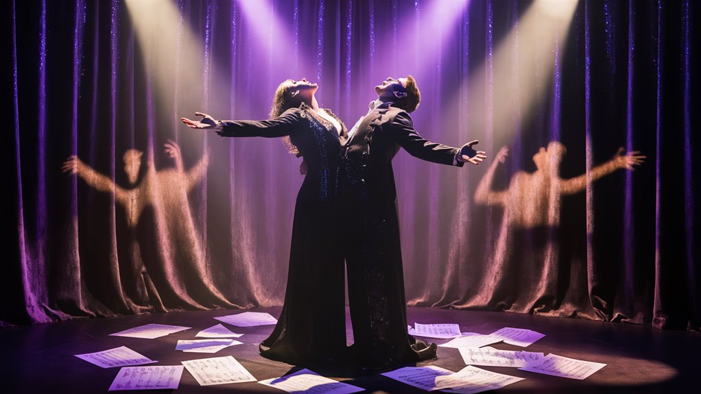 spectacular broadway stage performances