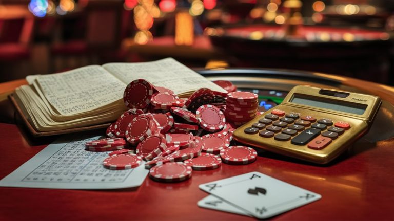 stay away from gambling