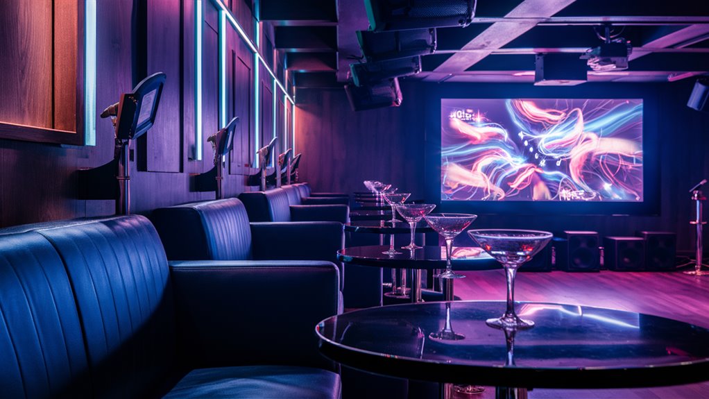 steps for karaoke business