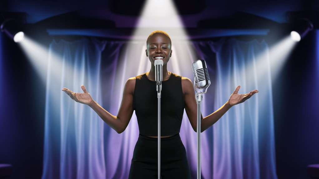 tips for better singing