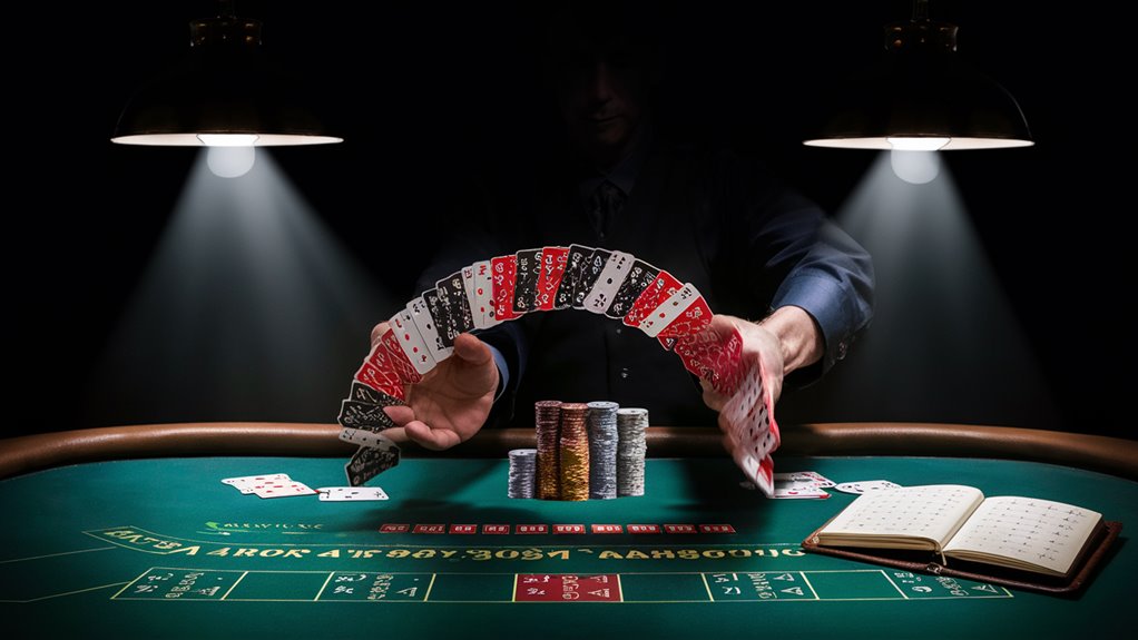 tracking cards for advantage