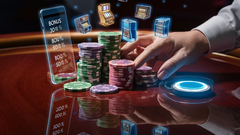 understanding different reward categories