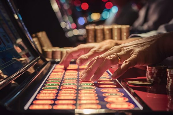understanding gambling reward systems