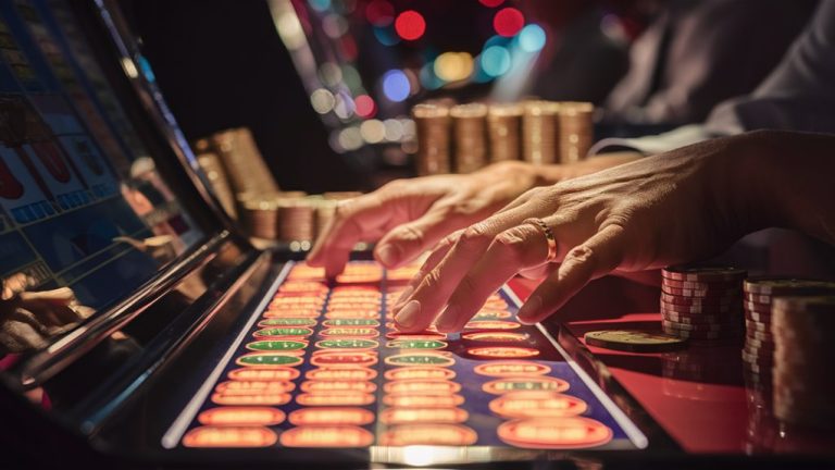 understanding gambling reward systems