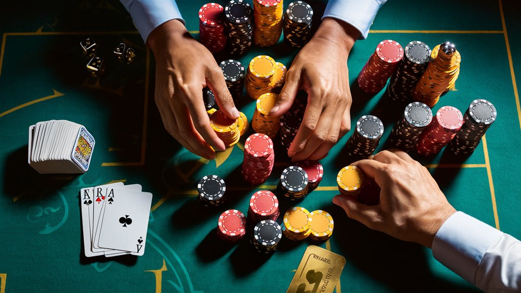 understanding gambling reward systems