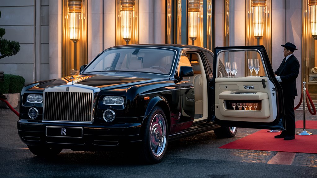 upscale transport for travelers