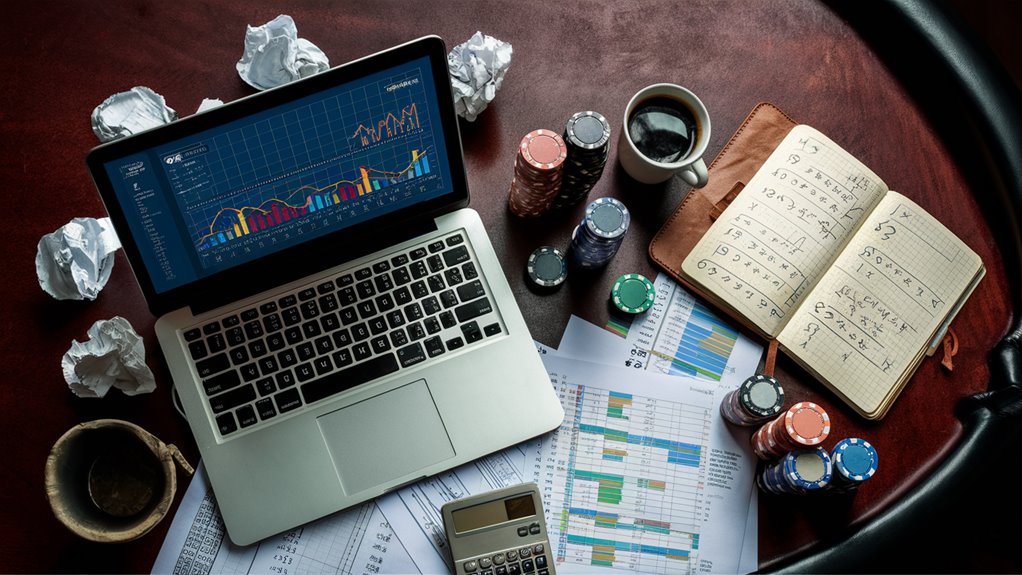 using analytics for gambling