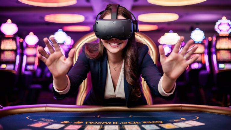 virtual gaming casino innovation