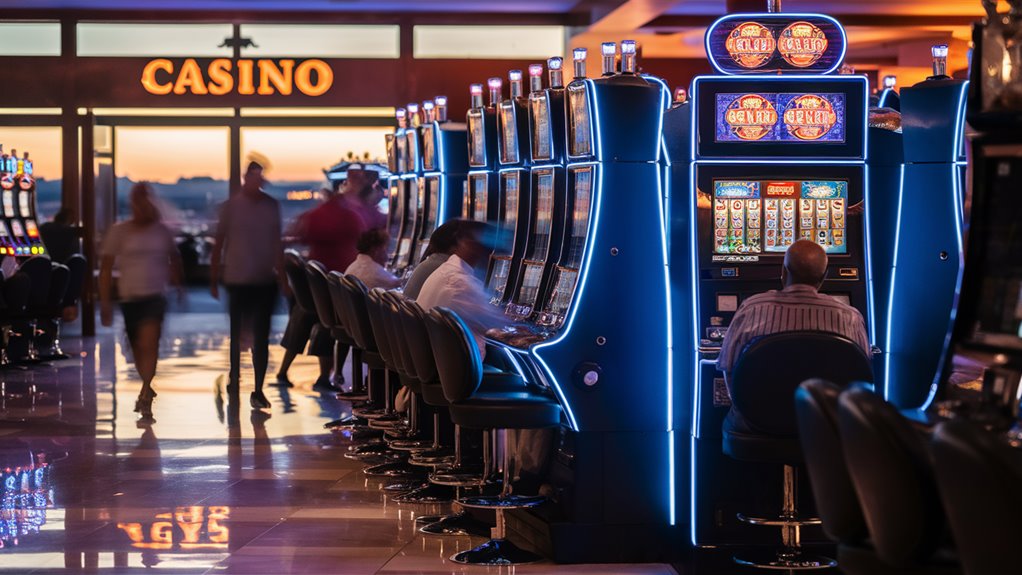 where slots pay more