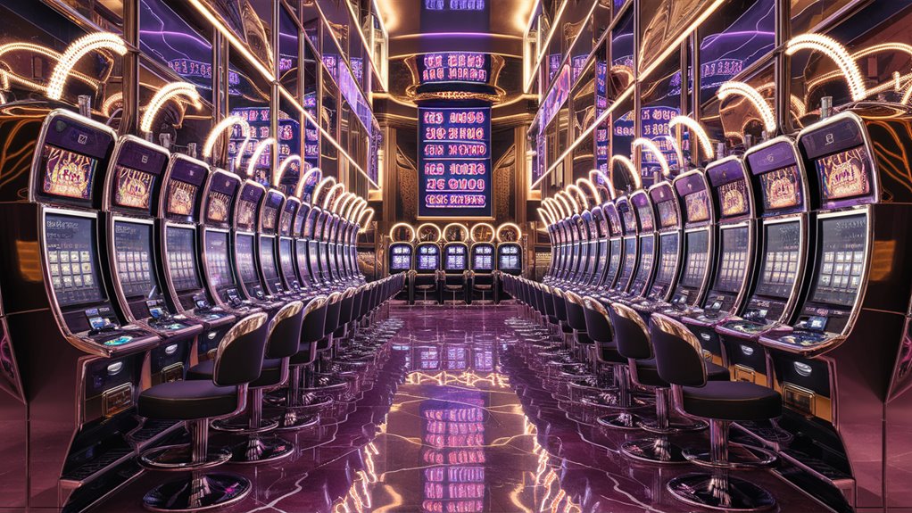 worldwide digital gaming infrastructure