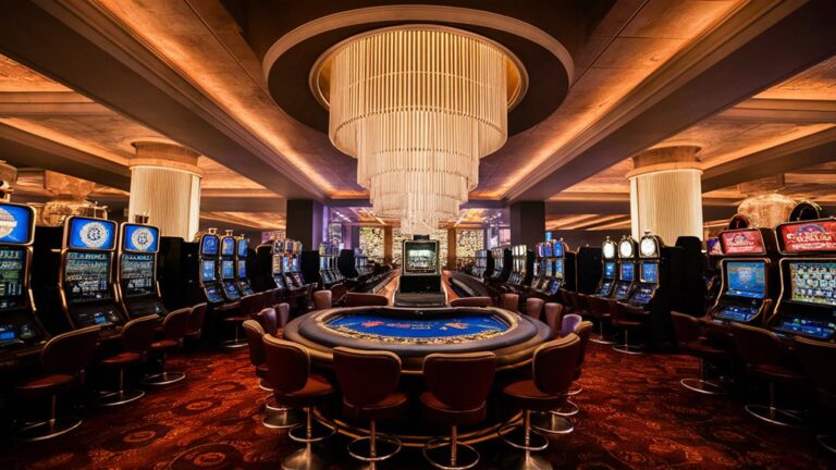 casino security system testing