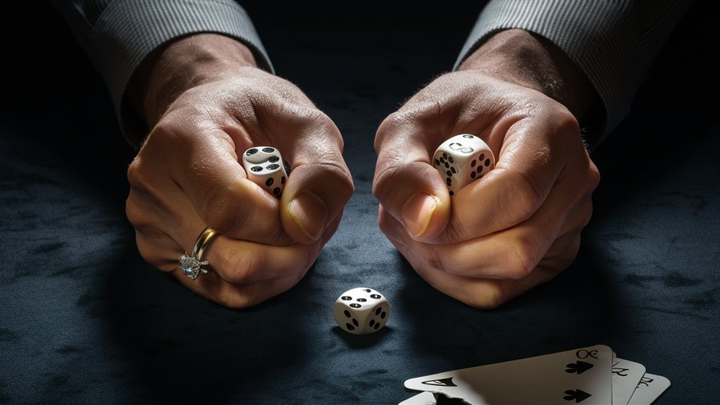 combat problematic gambling behavior