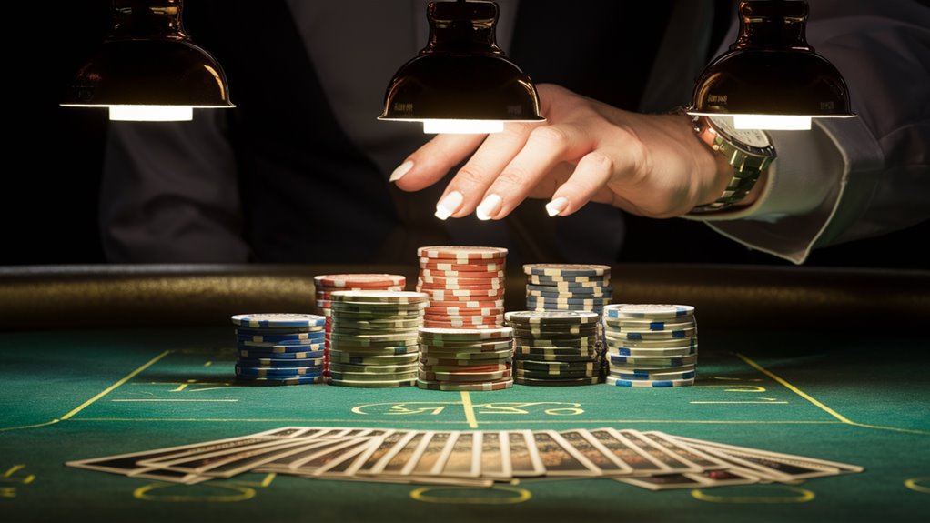 gambling success tips revealed