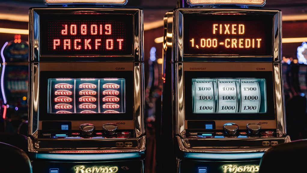 growing versus static prize pools