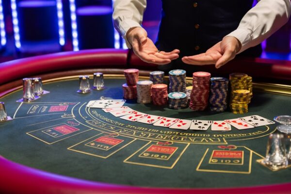 online casino dealer guide