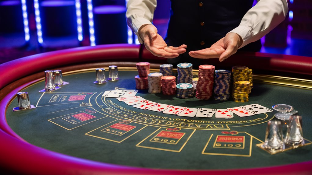 online casino dealer guide