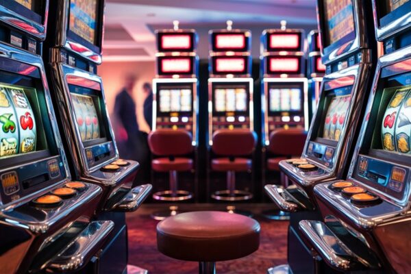 play free slots strategy
