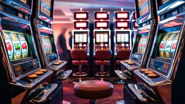 play free slots strategy